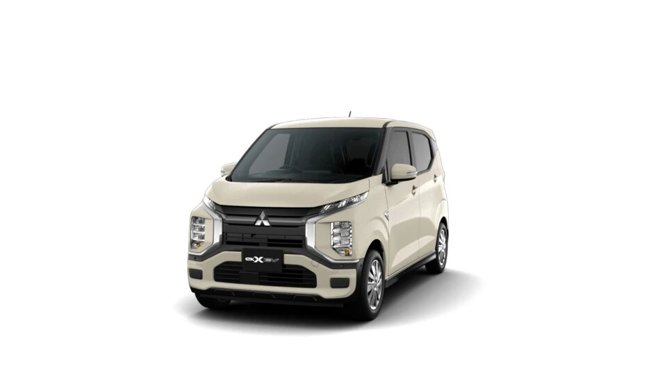 カーリース車両 三菱　(EV)ekクロス EVの画像